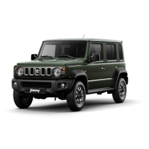SUZUKI JIMNY 5 PORTES BOITE AUTOMATIQUE 1.5 ESSENCE GLX